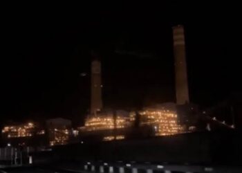 Ketika Pulau Para Dewa Gelap Gulita, Apa Kata PLN?