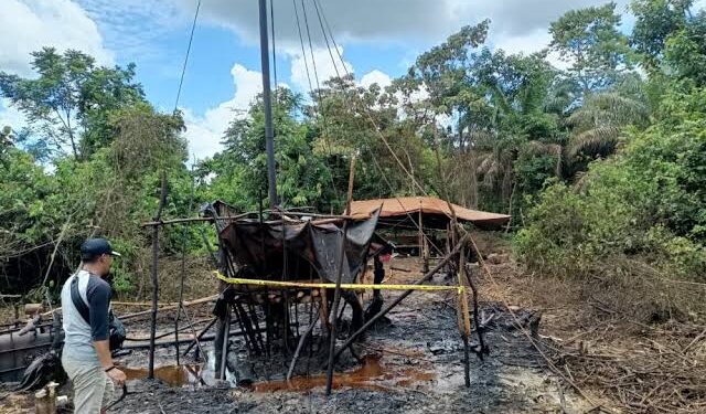 Menteri Bahlil Segera Halalkan Pengeboran Sumur Minyak Liar