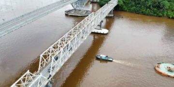 Tabrakan Tongkang di Mahakam, Titik Lemah Tatakelola Infrastruktur