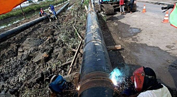 Segini Progres Proyek Cisem Episode Dua