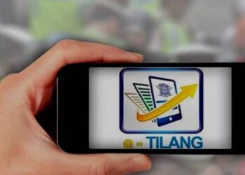 E-Tilang VS Pajak Kendaraan