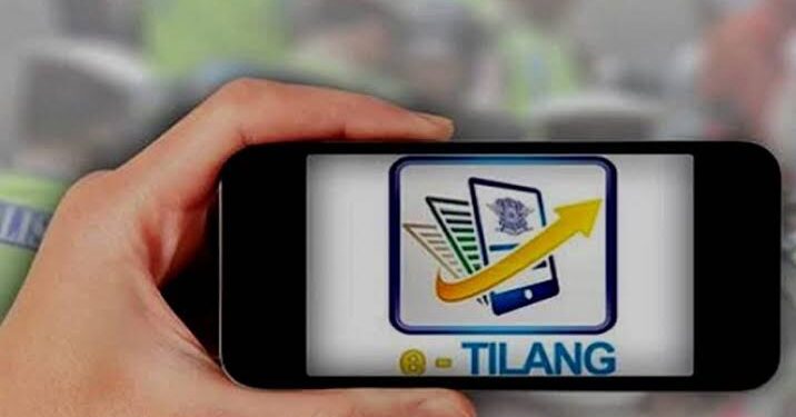 E-Tilang VS Pajak Kendaraan