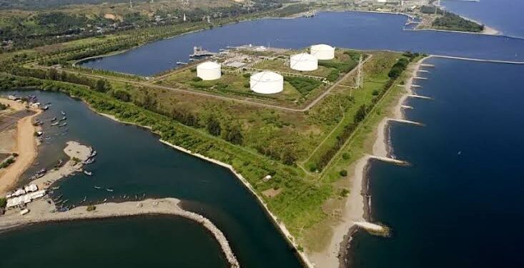 Proyek Pengembangan CCS/CCUS Arun Dibahas BPMA Aceh dan Bappenas