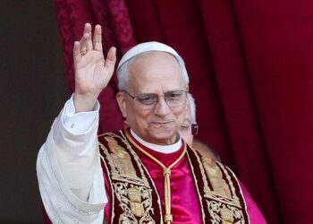 Selamat Datang Paus Leo XIV, Pelopor Transformasi Moral Global