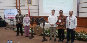 Laboratorium Kimia Canggih Diluncurkan di Serpong, Dorong Transformasi Riset dan Analisis Kimia Nasional