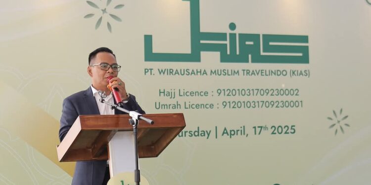 Komitmen Profesional KIAS Travel Layani Jamaah Umrah dan Haji
