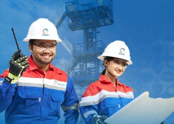 ELNUSA Perkokoh Komitmen Ketahanan Energi Nasional