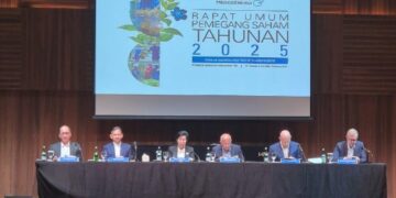 Total Dividen MedcoEnergi Tahun 2024 Sebesar AS$63.294.037