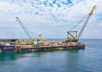 Jalur Pipa Bawah Laut Milik PHE ONWJ Diremajakan