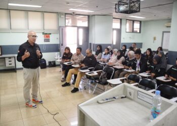 Dirut Pertamina Drilling Isi Kuliah Umum di UI