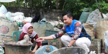 PHE Gagas Program CID Pengelolaan Sampah Plastik