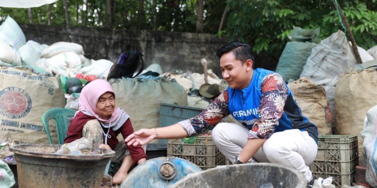 PHE Gagas Program CID Pengelolaan Sampah Plastik