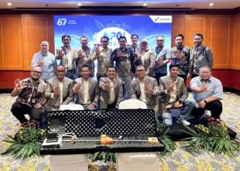 Demi Efisiensi, Pertamina Drilling Kembangkan Teknologi Electronic Contour Gauge