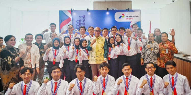 Program Drilling Well Engineer Trainee Batch ke-2 Resmi Ditutup