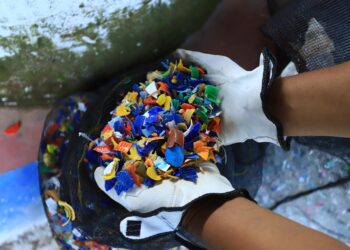 Memperkuat Bank Sampah Berbasis Masyarakat di Tengah Perayaan Hari Lingkungan Hidup Sejagad