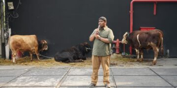 PDC Berbagi Keberkahan Saat Hari Raya Qurban di Seluruh Wilayah Operasi 