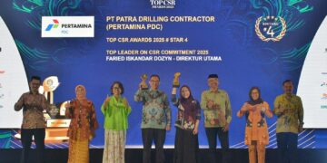 PDC Sabet TOP CSR Awards 2025