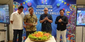 Komitmen Inovasi dan Kinerja Berkelanjutan Pertamina Drilling di Perayaan HUT ke-17