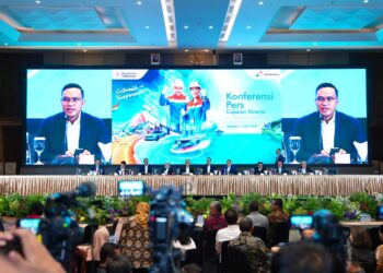 Strategi Pertamina Wujudkan Swasembada Energi Nasional