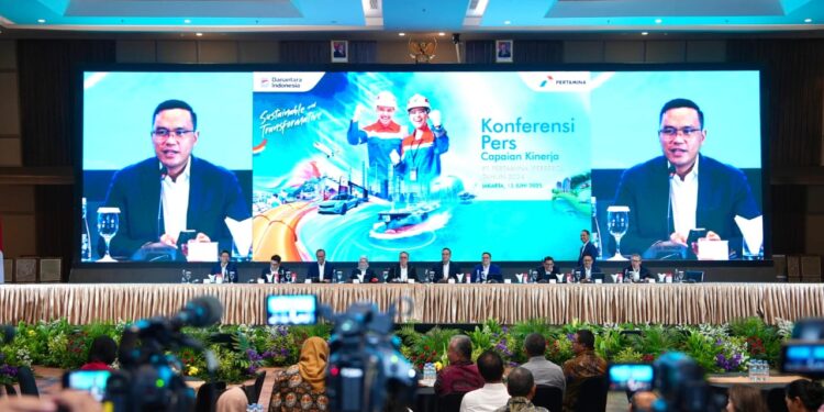 Strategi Pertamina Wujudkan Swasembada Energi Nasional