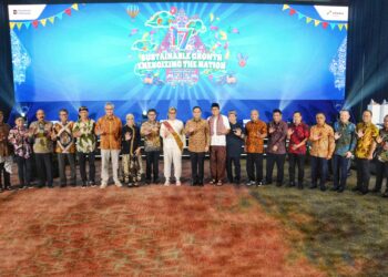 Dikemas Nuansa Pesta Rakyat, Pertamina Drilling Gelar Puncak HUT ke-17