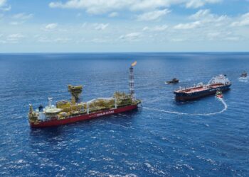 Lifting Minyak Perdana dari Lapangan Migas Forel Tembus 10.000 BOPD