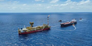 Lifting Minyak Perdana dari Lapangan Migas Forel Tembus 10.000 BOPD