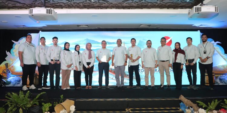 PHE Cetak Cost Optimization USD 698,7 Juta