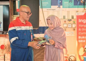 Inspeksi Operasional Dirut Pertamina Drilling ke Dua Lokasi Rig di Blora 