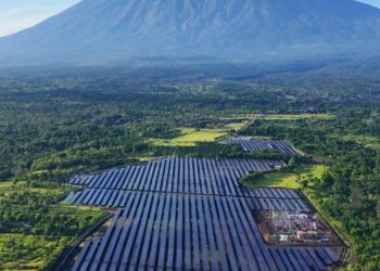 PLTS 25MWp di Bali Timur Milik Medco Power Mulai Beroperasi