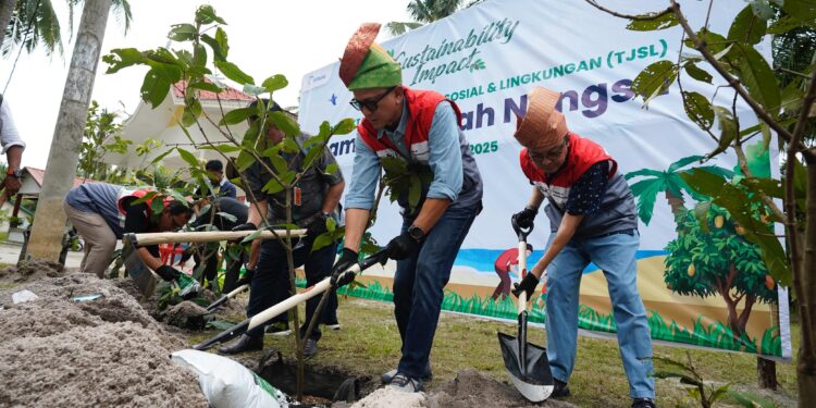 Sah! Kampung Buah Nongsa untuk Pemberdayaan Ekonomi Diresmikan