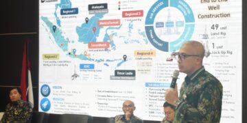 Strategi Pertamina Drilling Membangun Budaya Kerja Berkelanjutan dan Adaptif