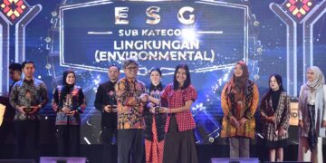 PHE Boyong Penghargaan di Ajang IDEAS 2025