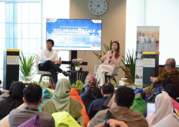 Pertamina Drilling Gelar “Sustainability Talk” di Tengah Peringatan Hari Lingkungan Hidup Sejagad