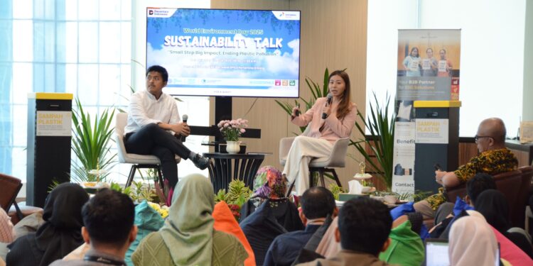 Pertamina Drilling Gelar “Sustainability Talk” di Tengah Peringatan Hari Lingkungan Hidup Sejagad