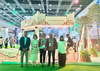 Potensi Gas di Madura Dipresentasikan Dalam Energy Asia Forum