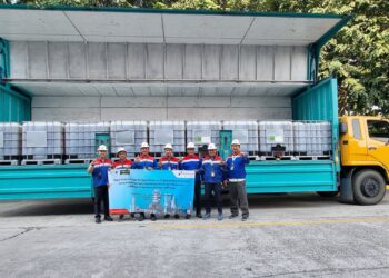 Ekspansi Bisnis PDC di Usaha Bahan Kimia Khusus