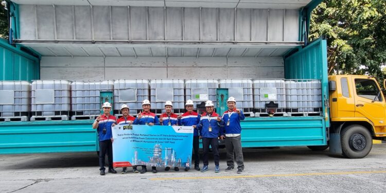 Ekspansi Bisnis PDC di Usaha Bahan Kimia Khusus