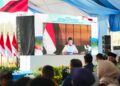 Sah! Presiden Resmikan Operasi Komersial PLTP Ijen dan PLTS Bali Timur
