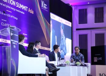 PHE Kembangkan Teknologi Carbon Capture Storage di Tanah Air