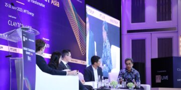 PHE Kembangkan Teknologi Carbon Capture Storage di Tanah Air