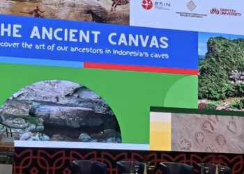 Kolaborasi BRIN dan Google Arts and Culture Kembangkan Platform Digital Gambar Cadas Prasejarah Indonesia 