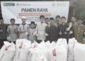 Pesantren Hidayatullah Bekasi Sukses Kembangkan Inovasi Padi Organik