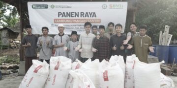 Pesantren Hidayatullah Bekasi Sukses Kembangkan Inovasi Padi Organik