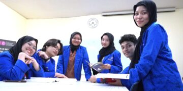 Perjuangan Aliyah & Afyan dari Riau Meraih Mimpi dengan Beasiswa di Jakarta