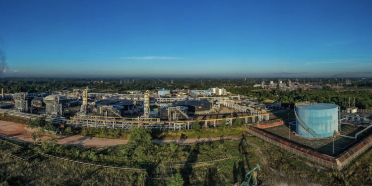 Produksi Minyak PHR Capai 158,17 Ribu Barel Per Hari dan Gas Sebesar 35,01 Juta Kaki Kubik Per Hari