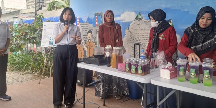 Kehadiran PETRONAS Memberdayakan Bukan Memperdaya UMKM Gresik