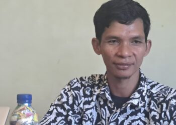 Ketua Karang Taruna Pagerungan Besar Bantah Terjadi Kerusakan Ekologis Akibat Eksplorasi Perusahaan Migas di Pulau Pagerungan