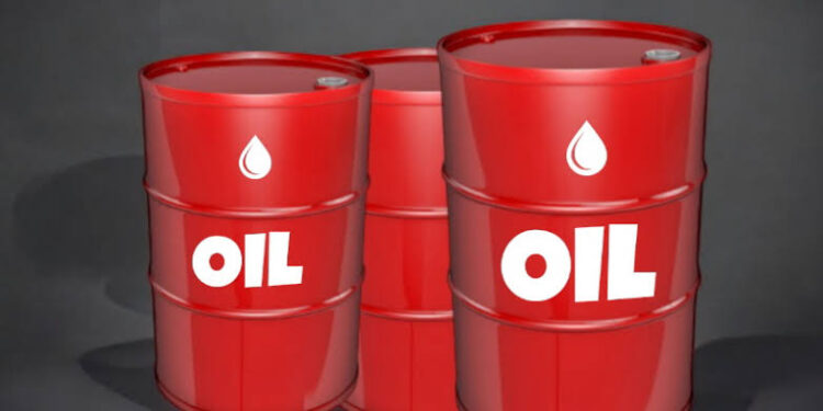 Harga Minyak Dunia Ambruk