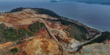 Bila Raja Ampat Didesain Wilayah Pariwisata, Penambangan Nikel Haram Dilakukan